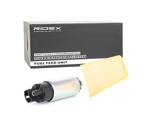 RIDEX 458F0005 Bomba de combustible eléctrico compatible con OPEL Monterey B M98