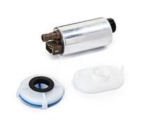 RIDEX 458F0010 Bomba de combustible eléctrico con filtro previo Compatible con VW Golf 2 19E, 1G1