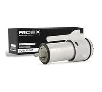 RIDEX 458F0026 Bomba de combustible compatible con VW Transporter T4 Bus 70B, 70C, 7DB, 7DK, 70J, 70K, 7DC, 7DJ GOLF III 1H1 Transporter T4 Furgoneta 70A, 70H, 7DA, 7DH Golf III Cabrio 1E7 POLO 6N2