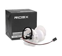 RIDEX 458F0081 Bomba de combustible eléctrico con filtro Compatible con OPEL Astra G CC T98