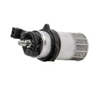 RIDEX 458F0130 Bomba de combustible 5 Bar Druck compatible con VW GOLF II 19E, 1G1 CORRADO 53I Passat B3/B4 Variant 3A2, 35I Jetta II 19E, 1G2, 165 Passat B3/B4 Sedán 3A2, 35I