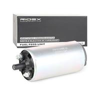 RIDEX 458F0147 Bomba de combustible 3,57 Bar Druck compatible con TOYOTA MR 2 I AW1, MAZDA 323 III Hatchback BF, MITSUBISHI Galant VI Hatchback E30, SUZUKI SWIFT II Fastback EA, MA, HONDA CRX II ED