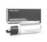 RIDEX 458F0152 Bomba de combustible eléctrico Compatible con FIAT PUNTO 188 Gasolina