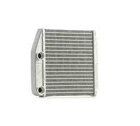 RIDEX 467H0008 Radiador de calefacción sin tubería Compatible con OPEL Corsa D Hatchback S07