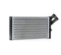 RIDEX 467H0048 Radiador de calefacción Radiador de Calefaccion Radiador de Calefaccion compatible con FIAT Scudo Familiar 220 Scudo Furgón 220 ULYSSE 220 SCUDO Caja/Chasis 220, PEUGEOT Expert 224