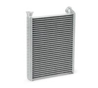 RIDEX 467H0167 Radiador de calefacción sin conducto