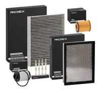 RIDEX 4682P0197 Kit de servicio