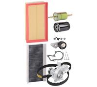 RIDEX 4682P0344 Kit de servicio