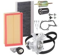 RIDEX 4682P0345 Kit de servicio