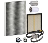 RIDEX 4682P0355 Kit de servicio