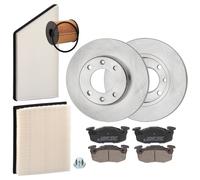 RIDEX 4682P0462 Kit de servicio