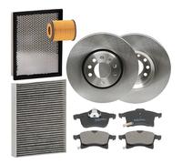 RIDEX 4682P0482 Kit de servicio