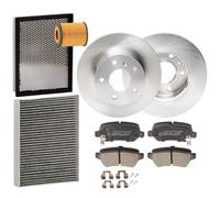 RIDEX 4682P0483 Kit de servicio