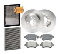 RIDEX 4682P0484 Kit de servicio