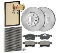 RIDEX 4682P0488 Kit de servicio