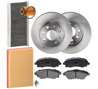 RIDEX 4682P0489 Kit de servicio