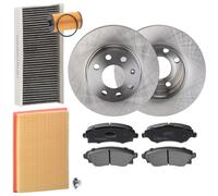 RIDEX 4682P0494 Kit de servicio