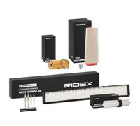 RIDEX 4682P14241 Kit de servicio Kit de piezas revisión Kit de mantenimiento compatible con BMW 3 Sedán E46 3 Touring E46