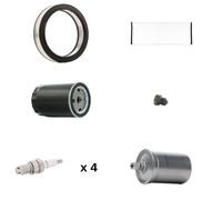 RIDEX 4682P9912 Kit de servicio