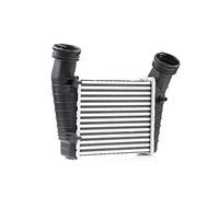 RIDEX 468I0009 Intercooler compatible con VW Passat B5 GP Variant 3BG, 3B6 Passat B5 GP Sedán 3BG, 3B3, SKODA SUPERB 3U4