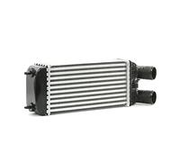 RIDEX 468I0135 Intercooler compatible con OPEL Crossland X P17, P2QO, PEUGEOT 208 I Hatchback CA, CC 207 WA, WC 2008 I A94, CU 207 SW WK Partner II Furgoneta