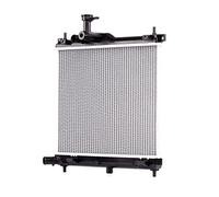 RIDEX 470R0050 Radiador refrigeración del motor Compatible con HYUNDAI i10 PA Gasolina Gasóleo