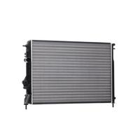 RIDEX 470R0091 Radiador, refrigeración del motor