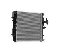 RIDEX 470R0142 Radiador, refrigeración del motor