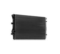 Radiador, refrigeración de motor NISSENS 65280A