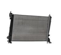 RIDEX 470R0156 Radiador refrigeración del motor Compatible con OPEL Corsa D Hatchback S07 Gasolina Gasóleo