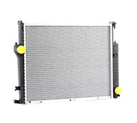 RIDEX 470R0207 Radiador refrigeración del motor Compatible con BMW 3 Sedán E30 Gasóleo