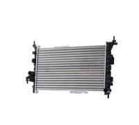RIDEX 470R0231 Radiador refrigeración del motor Compatible con OPEL Corsa C Hatchback X01 Gasóleo