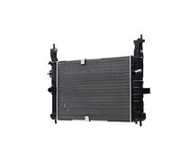 RIDEX 470R0232 Radiador refrigeración del motor Compatible con OPEL Meriva A Monospace X03 Gasóleo