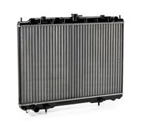 RIDEX 470R0242 Radiador refrigeración del motor Compatible con NISSAN X-TRAIL T30 Gasóleo