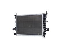 RIDEX 470R0248 Radiador refrigeración del motor Compatible con OPEL Astra G CC T98 Gasóleo