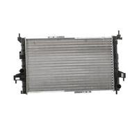 RIDEX 470R0277 Radiador refrigeración del motor Compatible con OPEL Corsa C Hatchback X01 Gasóleo
