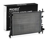 RIDEX 470R0288 Radiador refrigeración del motor Compatible con FORD Focus Mk1 Hatchback DAW, DBW Gasóleo
