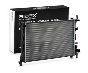 RIDEX 470R0288 Radiador refrigeración del motor Compatible con FORD Focus Mk1 Hatchback DAW, DBW Gasóleo
