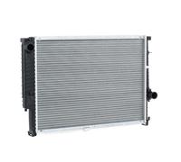 RIDEX 470R0306 Radiador refrigeración del motor Compatible con BMW 5 Sedán E34 Gasolina