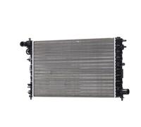 RIDEX 470R0309 Radiador refrigeración del motor Compatible con CITROËN SAXO S0, S1 Gasóleo