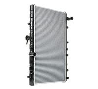 RIDEX 470R0318 Radiador refrigeración del motor sin bastidor con tapa de cierre Compatible con KIA RIO Ranchera familiar DC Gasolina