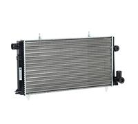 RIDEX 470R0351 Radiador refrigeración del motor Compatible con CITROËN C15 Furgonetan VD Gasóleo