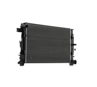 RIDEX 470R0382 Radiador refrigeración del motor Compatible con VW CRAFTER 30-35 Autobús 2E Gasóleo