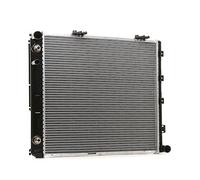 RIDEX 470R0385 Radiador refrigeración del motor Compatible con MERCEDES-BENZ W124 Sedán W124 Gasóleo