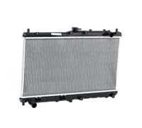 RIDEX 470R0419 Radiador, refrigeración del motor