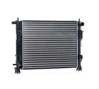 RIDEX 470R0577 Radiador refrigeración del motor Compatible con RENAULT Clio IV Grandtour KH