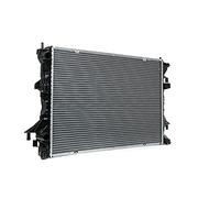 RIDEX 470R0603 Radiador refrigeración del motor Compatible con RENAULT LAGUNA II BG0/1 Gasóleo
