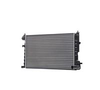 RIDEX 470R0882 Radiador refrigeración del motor Compatible con CITROËN Berlingo/Berlingo First I MF, GJK, GFK Gasóleo