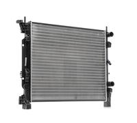 RIDEX 470R1111 Radiador refrigeración del motor Compatible con MERCEDES-BENZ Citan Furgoneta W415 Gasolina Gasóleo