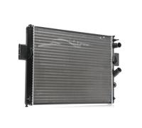 RIDEX 470R1199 Radiador refrigeración del motor sin grapa/pinza Compatible con IVECO DAILY II Caja/Chasis Gasóleo